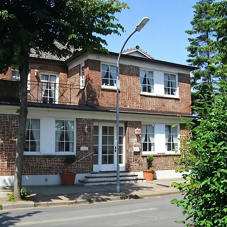 Apartamento Hallig Hooge - Whg 5 - Langeness *