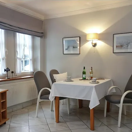 Hallig Hooge - Whg 5 - Langeness Apartamento