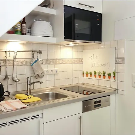 Apartamento Hallig Hooge - Whg 5 - Langeness