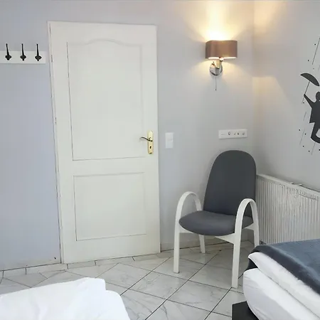 Hallig Hooge - Whg 5 - Langeness Apartman *