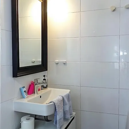 Hallig Hooge - Whg 5 - Langeness Apartamento *